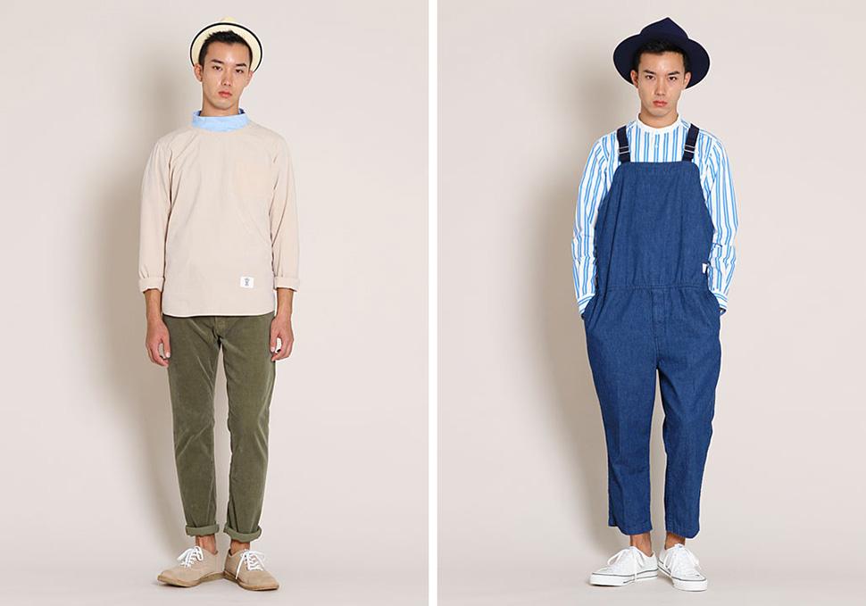 BEDWIN & THE HEARTBREAKERS – S/S 2015 COLLECTION LOOKBOOK BEDWIN & THE HEARTBREAKERS – S/S 2015 COLLECTION LOOKBOOK