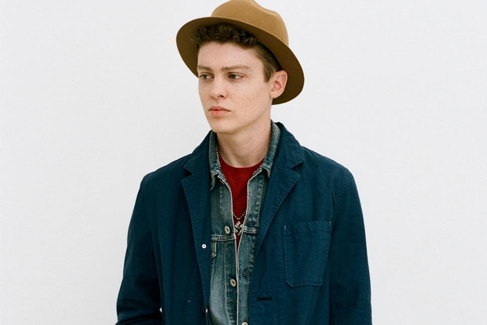 DELUXE – S/S 2015 COLLECTION LOOKBOOK