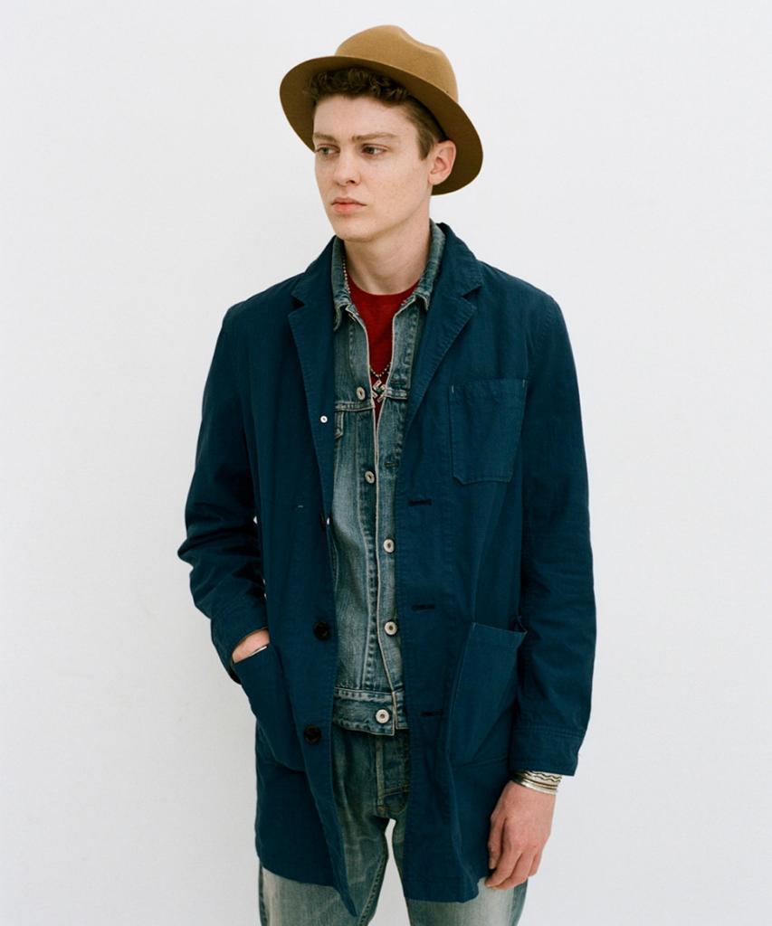 DELUXE – S/S 2015 COLLECTION LOOKBOOK