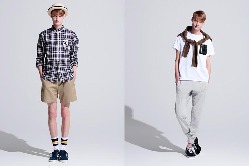 HABANOS – S/S 2015 COLLECTION LOOKBOOK HABANOS – S/S 2015 COLLECTION LOOKBOOK