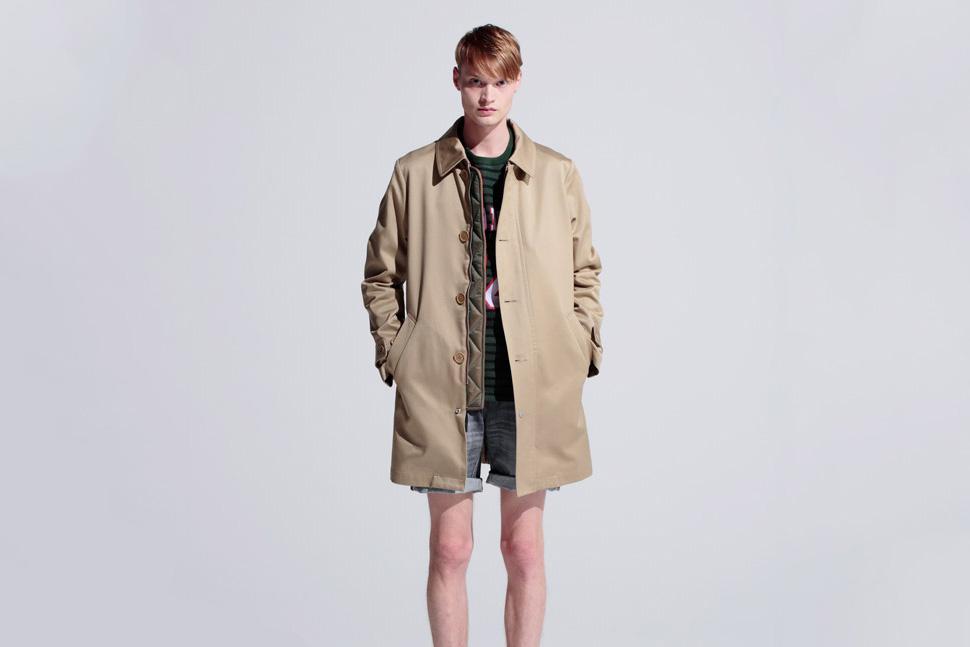 HABANOS – S/S 2015 COLLECTION LOOKBOOK HABANOS – S/S 2015 COLLECTION LOOKBOOK