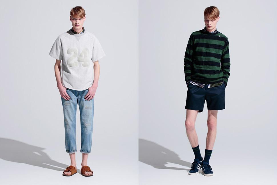 HABANOS – S/S 2015 COLLECTION LOOKBOOK HABANOS – S/S 2015 COLLECTION LOOKBOOK