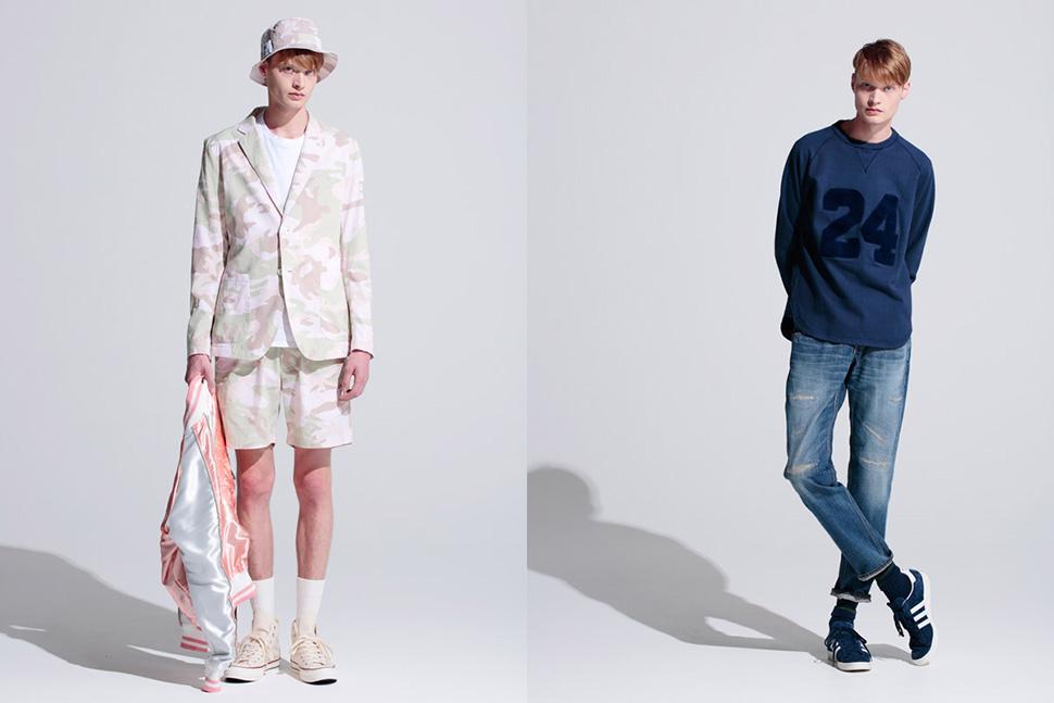 HABANOS – S/S 2015 COLLECTION LOOKBOOK HABANOS – S/S 2015 COLLECTION LOOKBOOK