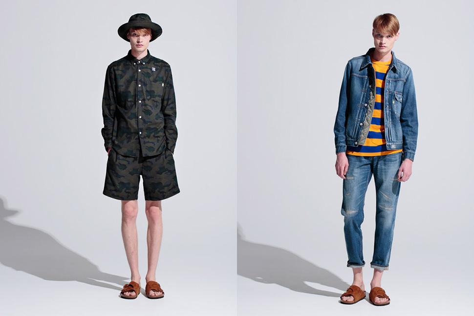 HABANOS – S/S 2015 COLLECTION LOOKBOOK HABANOS – S/S 2015 COLLECTION LOOKBOOK