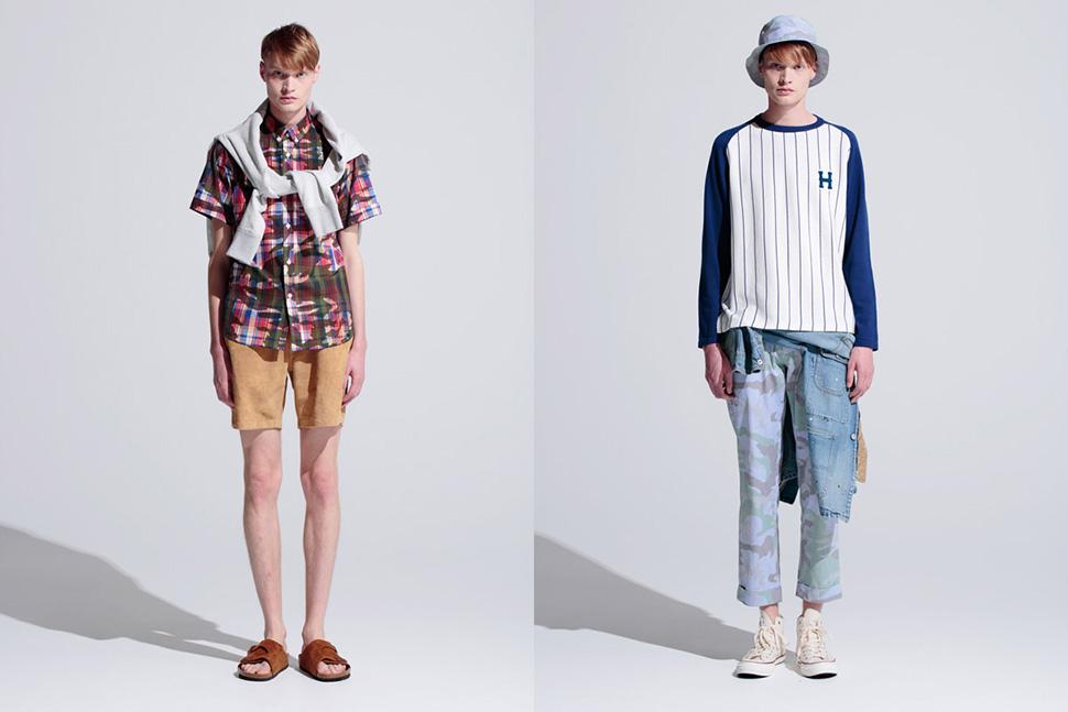 HABANOS – S/S 2015 COLLECTION LOOKBOOK HABANOS – S/S 2015 COLLECTION LOOKBOOK