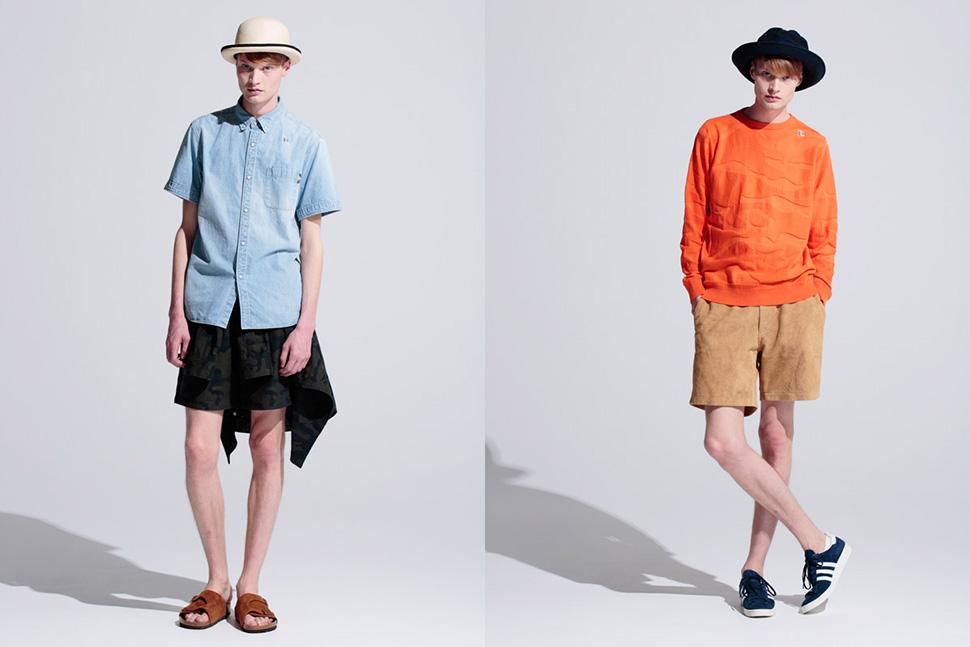 HABANOS – S/S 2015 COLLECTION LOOKBOOK HABANOS – S/S 2015 COLLECTION LOOKBOOK