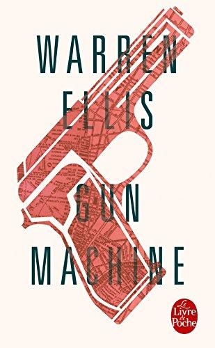 Poche : Gun Machine - Warren Ellis (Livre de Poche)