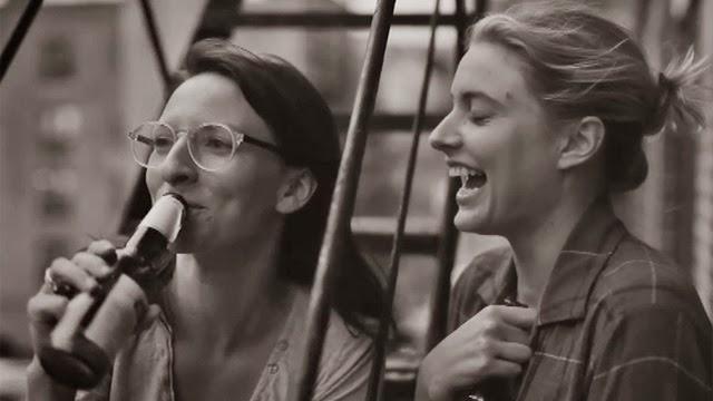 Frances Ha - Noah Baumbach (2013) Frances Ha - Noah Baumbach (2013)