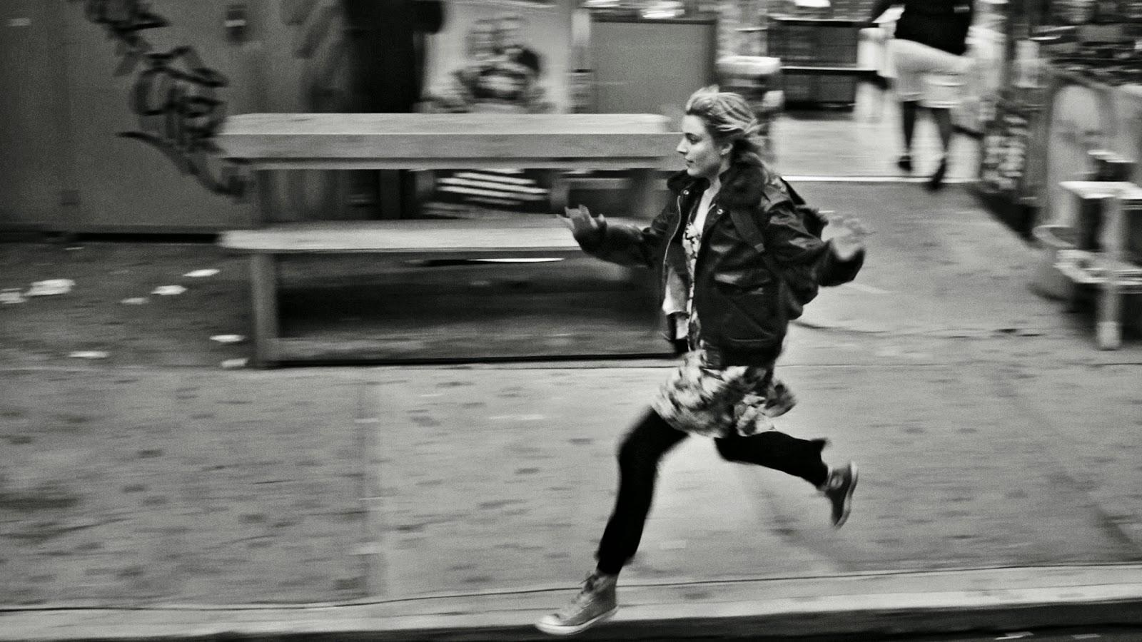 Frances Ha - Noah Baumbach (2013) Frances Ha - Noah Baumbach (2013)