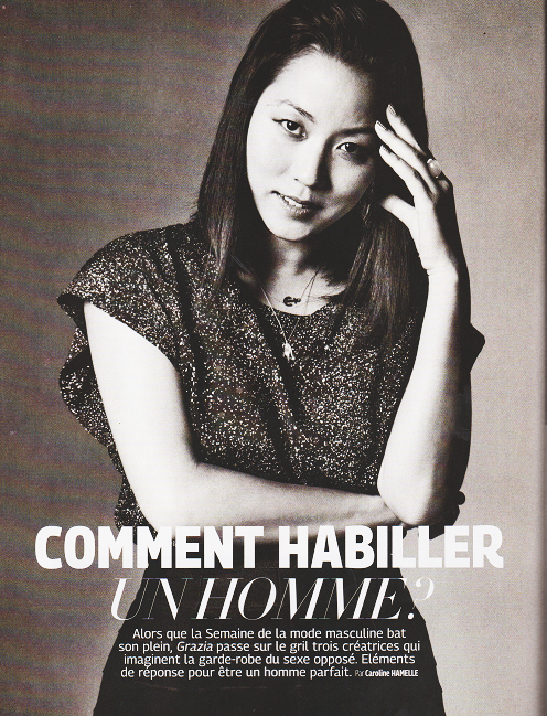 Forever Young Grazia Forever Young Grazia