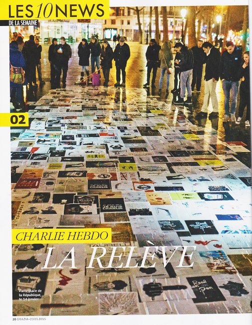 Forever Young Grazia Forever Young Grazia