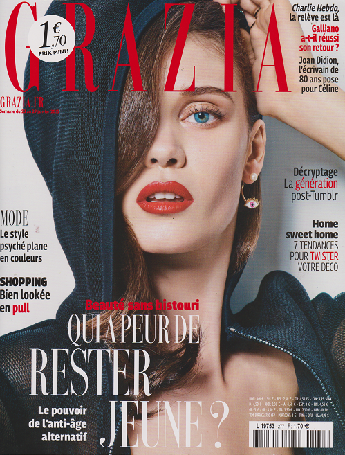 Forever Young Grazia Forever Young Grazia