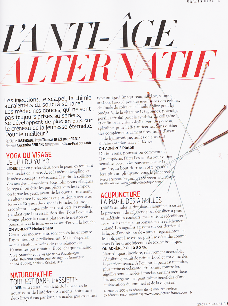 Forever Young Grazia Forever Young Grazia