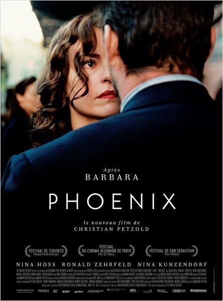 CINEMA: Phoenix (2014), renaître de ses cendres / to be reborn from one's ashes