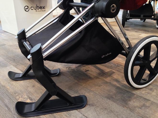 Cybex, où quand les poussettes deviennent design Cybex, où quand les poussettes deviennent design