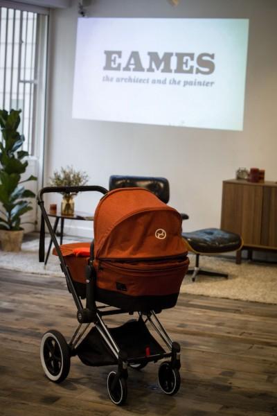Cybex, où quand les poussettes deviennent design Cybex, où quand les poussettes deviennent design