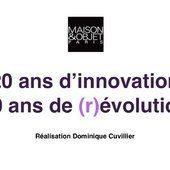 Le design fait-il encore sens ? Maison & objet 2015 les 20 ans