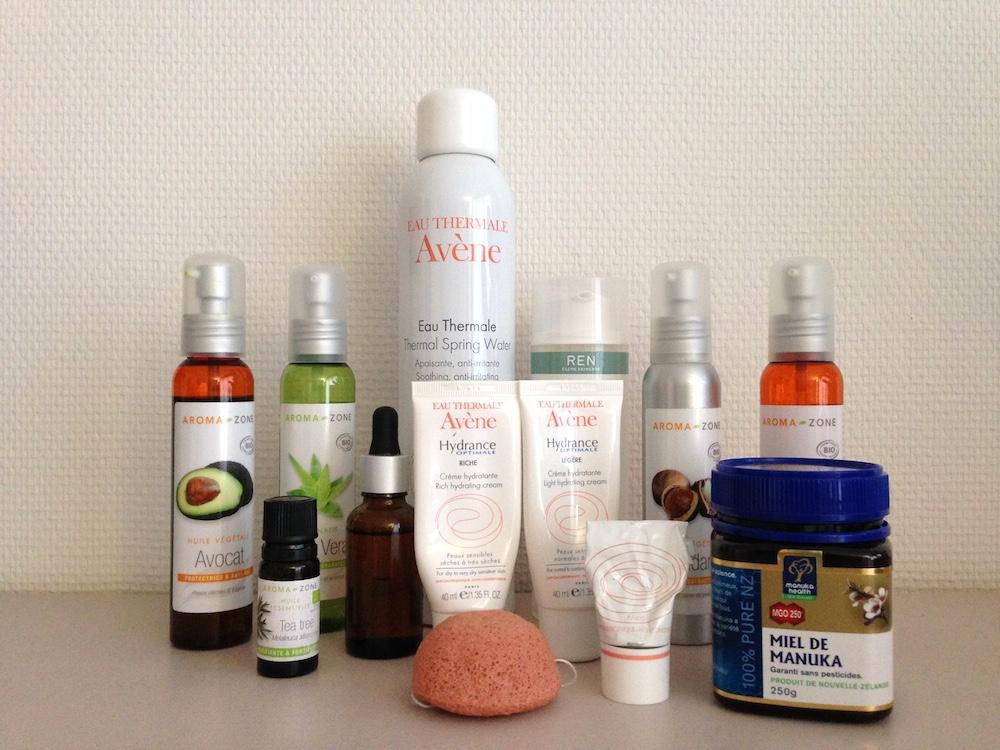 Ma routine beauté : bio et naturelle Routine soins