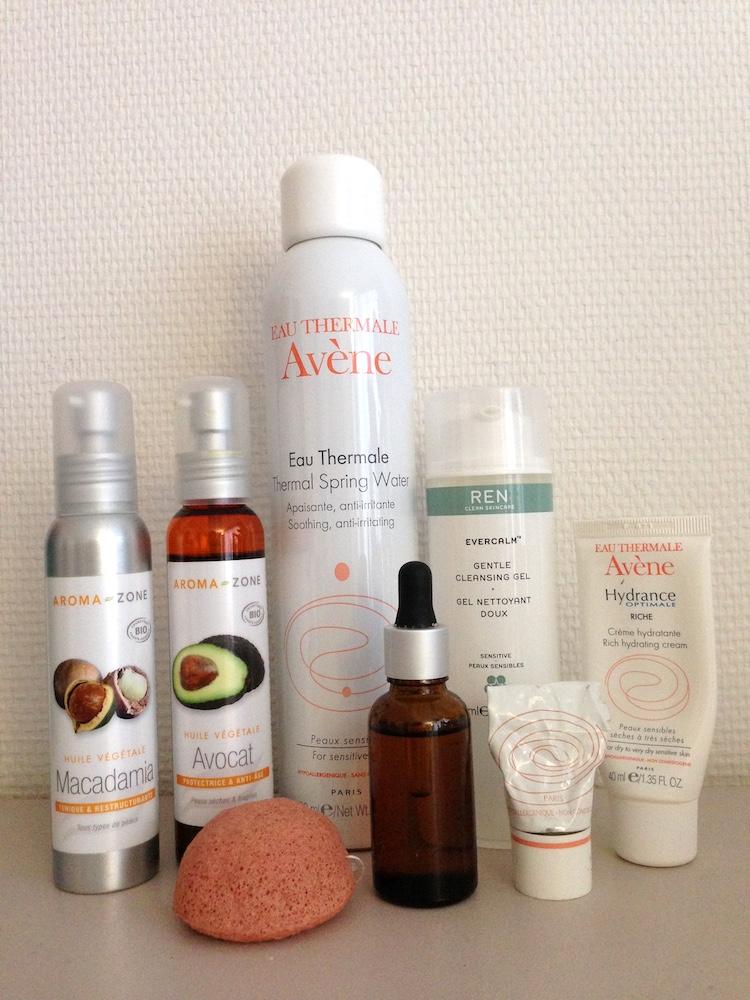 Ma routine beauté : bio et naturelle Routine soir