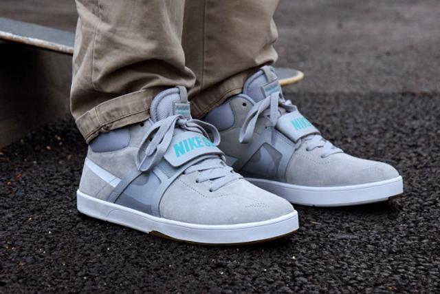 Nike lance un modèle « Marty McFly » à 100€ nike-sb-koston-mid-marty-mcfly-5