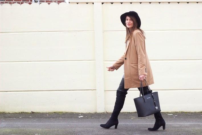 CC - Coat & cuissardes CC - Coat & cuissardes