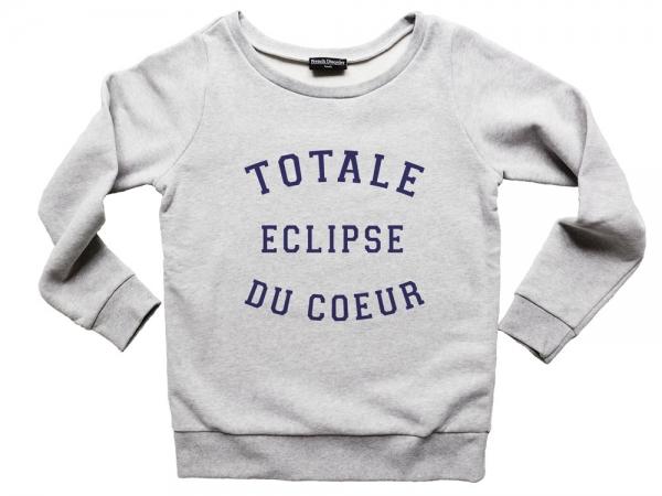 Le sweat à message c'est le mal !