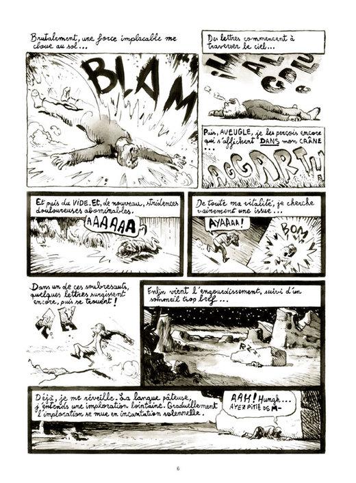 Chronique Quand vous pensiez que j'étais mort : Mon quotidien dans le coma (Matthieu Blanchin) - Futuropolis Chronique Quand vous pensiez que j'étais mort : Mon quotidien dans le coma (Matthieu Blanchin) - Futuropolis