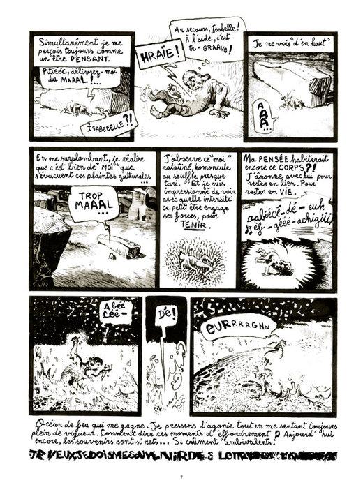 Chronique Quand vous pensiez que j'étais mort : Mon quotidien dans le coma (Matthieu Blanchin) - Futuropolis Chronique Quand vous pensiez que j'étais mort : Mon quotidien dans le coma (Matthieu Blanchin) - Futuropolis