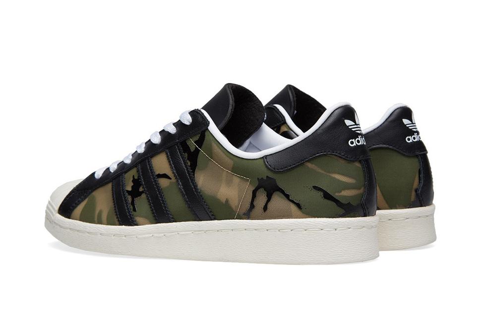 ADIDAS X KZK X CLOT – S/S 2015 – SUPERSTAR 80S (84-LABS.) ADIDAS X KZK X CLOT – S/S 2015 – SUPERSTAR 80S (84-LABS.)