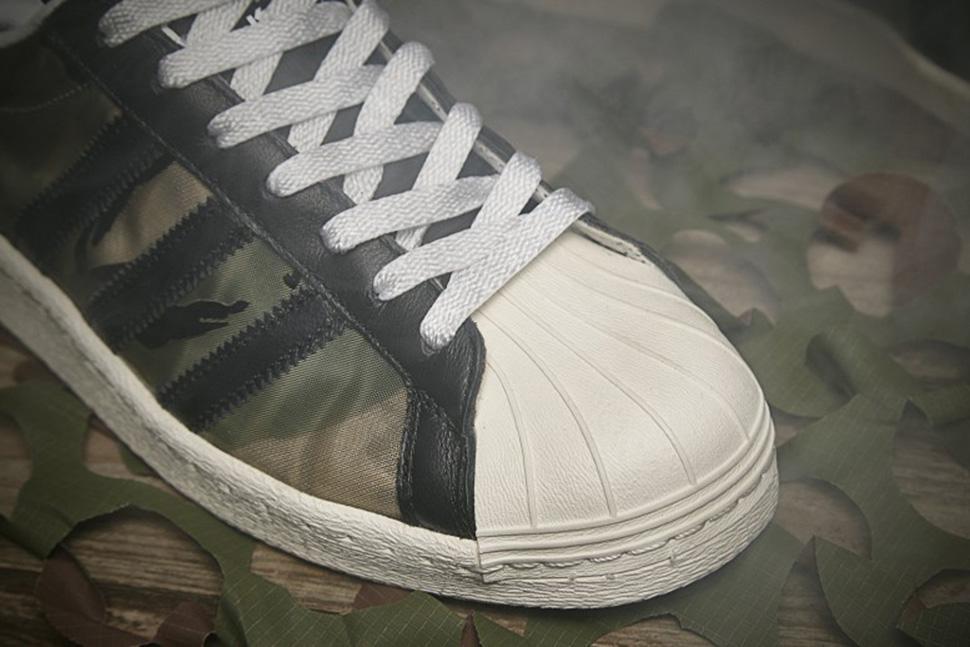 ADIDAS X KZK X CLOT – S/S 2015 – SUPERSTAR 80S (84-LABS.) ADIDAS X KZK X CLOT – S/S 2015 – SUPERSTAR 80S (84-LABS.)