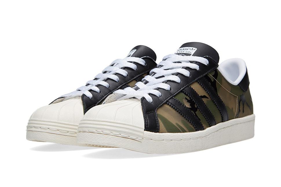ADIDAS X KZK X CLOT – S/S 2015 – SUPERSTAR 80S (84-LABS.) ADIDAS X KZK X CLOT – S/S 2015 – SUPERSTAR 80S (84-LABS.)