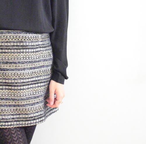 robe_riad_03 ~ Look pour aller bosser ~