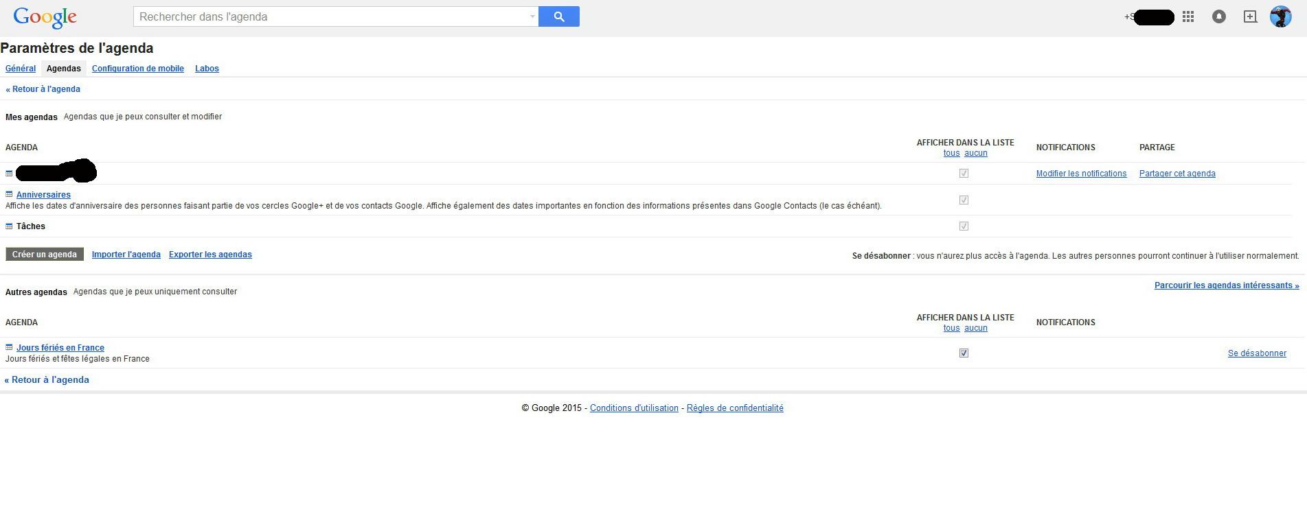 Tuto : Enlever les anniversaires de Google Agenda google-agenda5