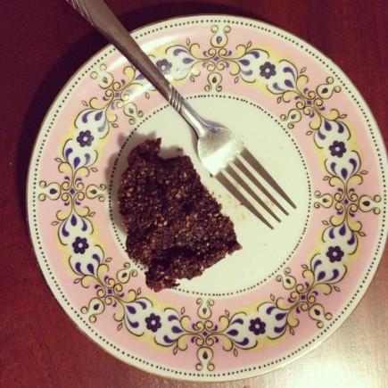 J’ai fait un régime vegan/sans gluten durant 21 jours : mes constats brownies vegan sans gluten