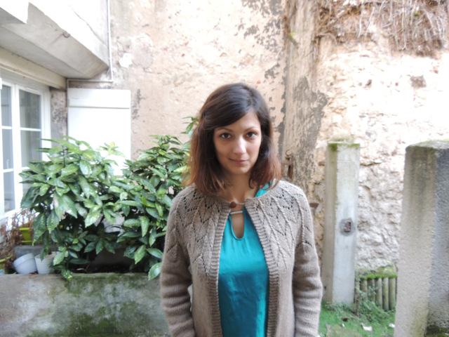 Ma Foxy Jacket foxy jacket devant