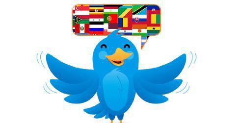 Twitter propose la traduction des tweets en 40 langues!