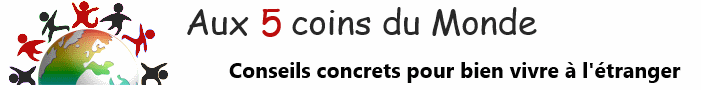 Aux 5 coins du monde Aux 5 coins du monde