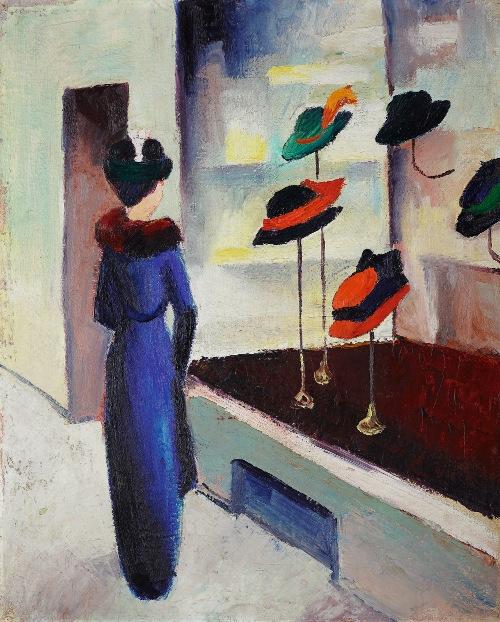Grande exposition: August Macke et Franz Marc, une amitié d´artistes, au Kunstbau de Munich Grande exposition: August Macke et Franz Marc, une amitié d´artistes, au Kunstbau de Munich