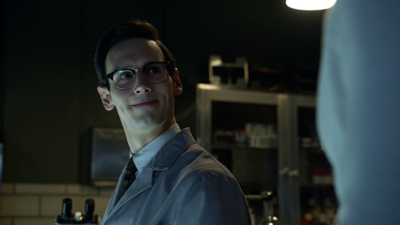 Les critiques // Gotham : Saison 1. Episode 13. Welcome Back, Jim Gordon. Les critiques // Gotham : Saison 1. Episode 13. Welcome Back, Jim Gordon.