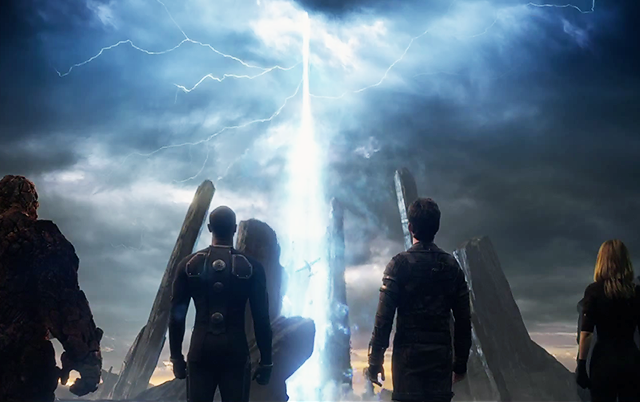 MOVIE | Fantastic Four : Une première bande-annonce dévoilée ! MOVIE | Fantastic Four : Une première bande-annonce dévoilée !