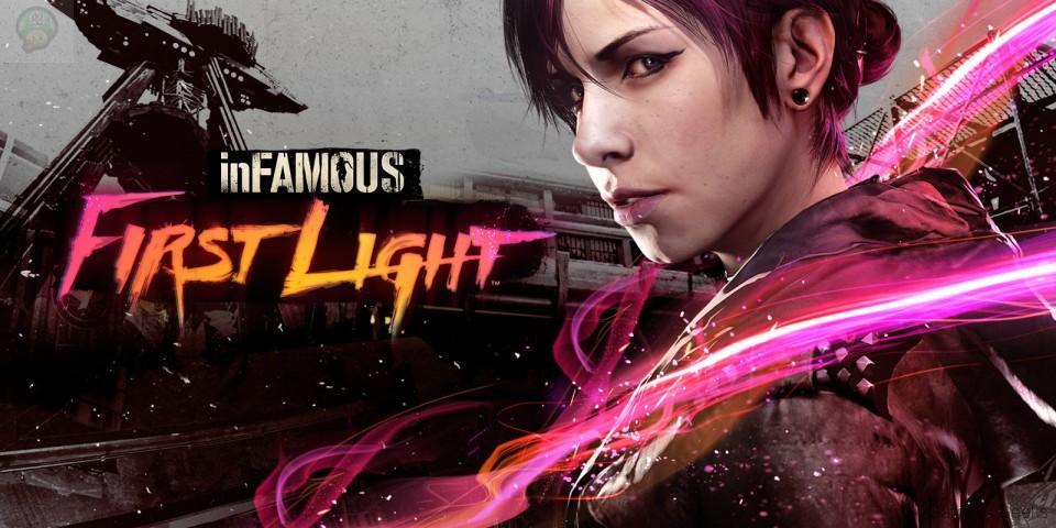 6979138861 Test : Infamous First Light – PS4