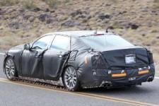 Cadillac CT6 2016 : des nouvelles technologies de pointe