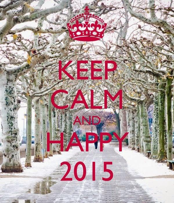 Happy New Year 2015!!!