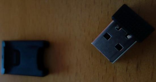 Avis sur le mini clavier sans fil Iclever IC-RF01 clavier2