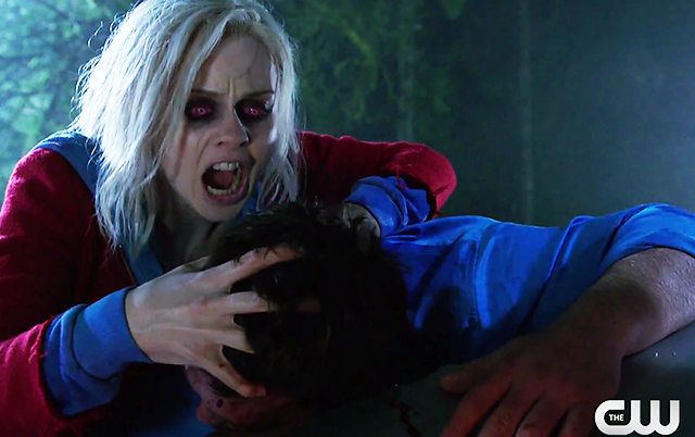 iZombie : Une nouvelle promo dévoilée ! iZombie : Une nouvelle promo dévoilée !
