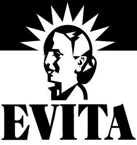 Evita - Affiche