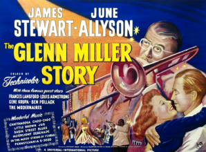 The Glenn Miller Story - Affiche