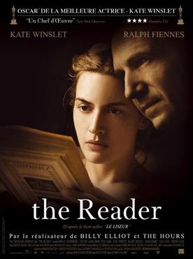 The Reader - Affiche 1