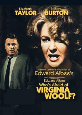 Who's Afraid of Virginia Woolf - Affiche