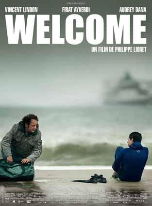 Welcome - Affiche